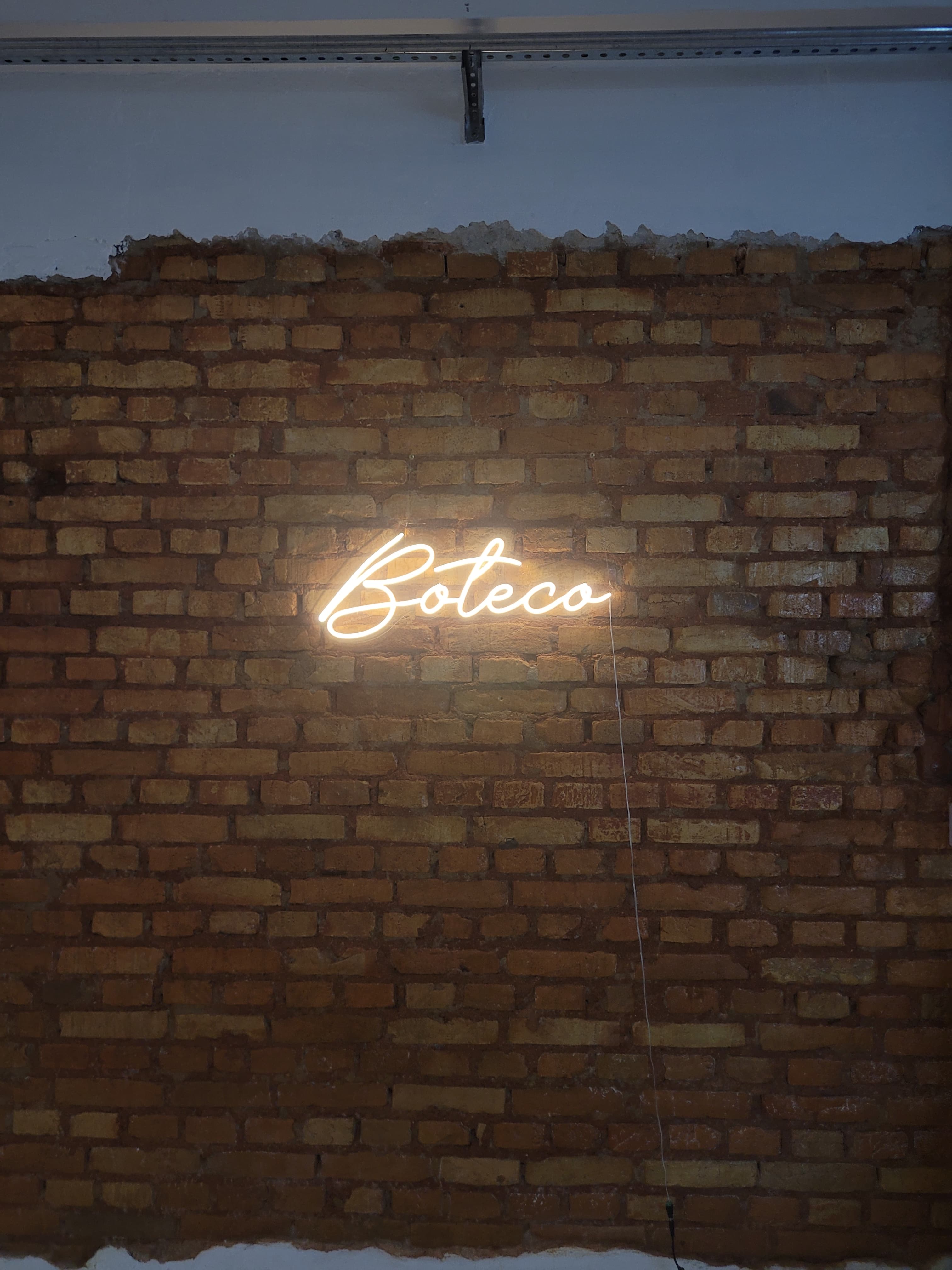 Boteco — Ambiente