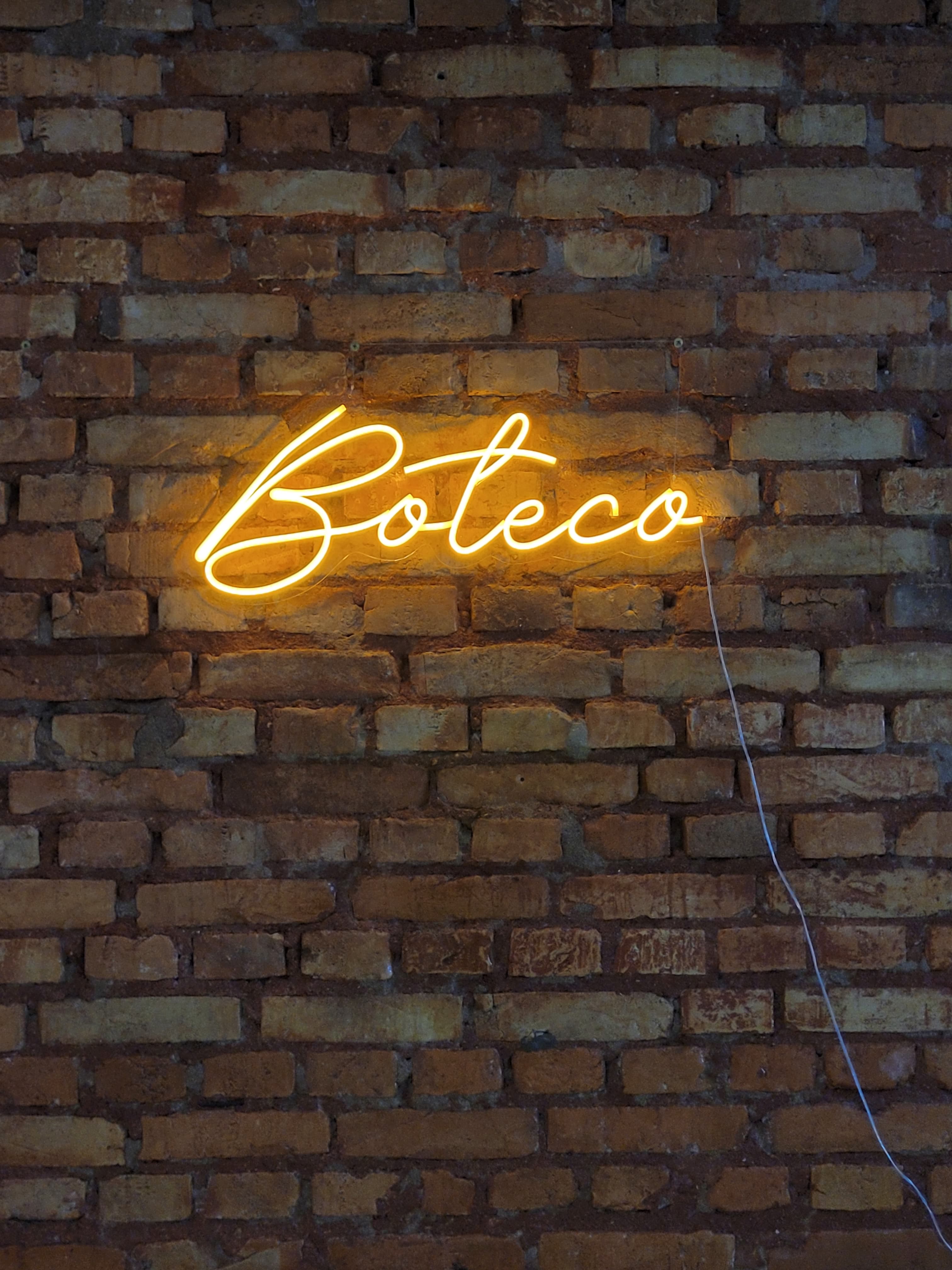 Boteco — Dourado