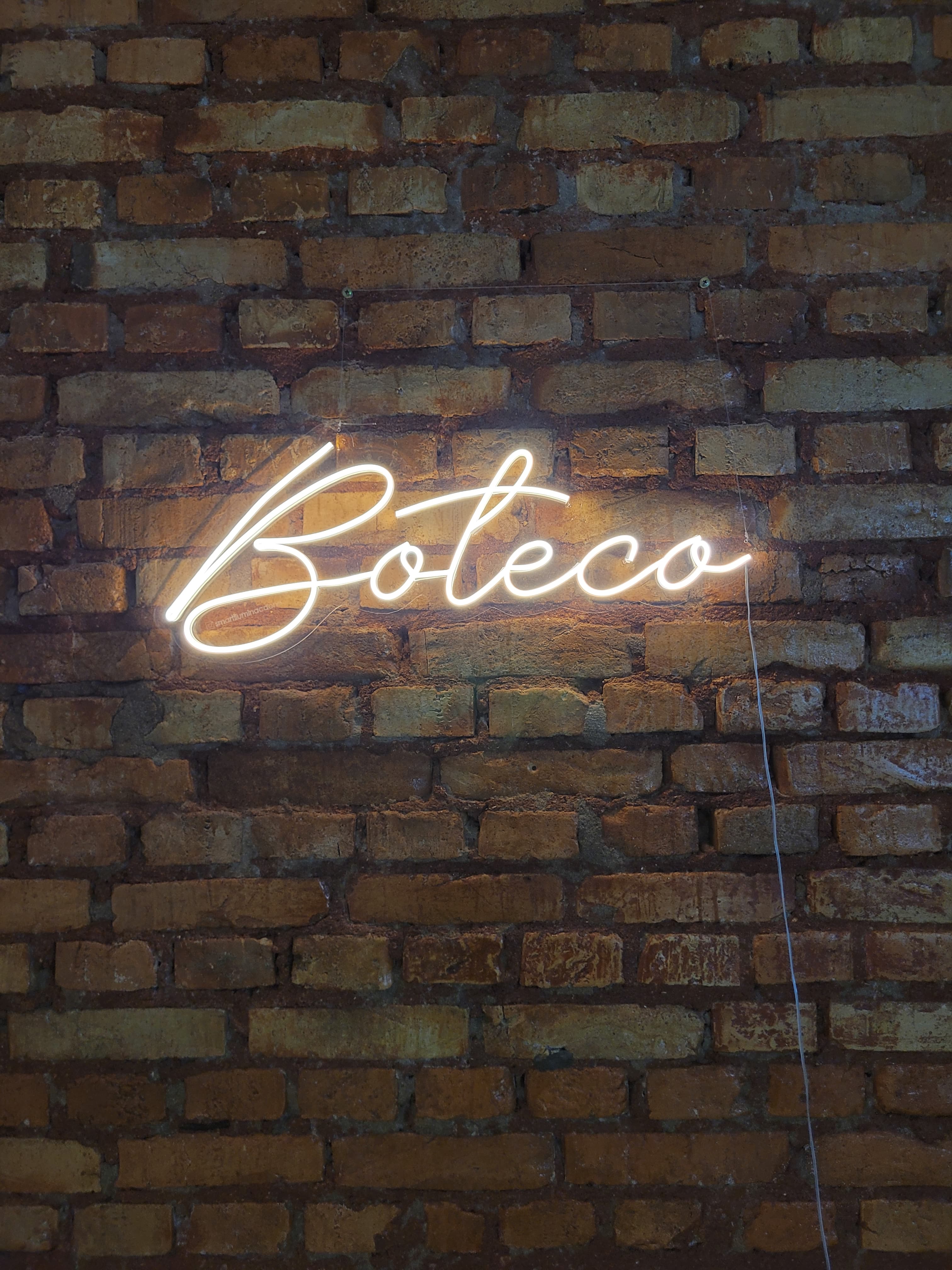 Boteco — Branco Quente